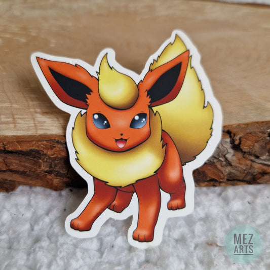 Flareon | sticker
