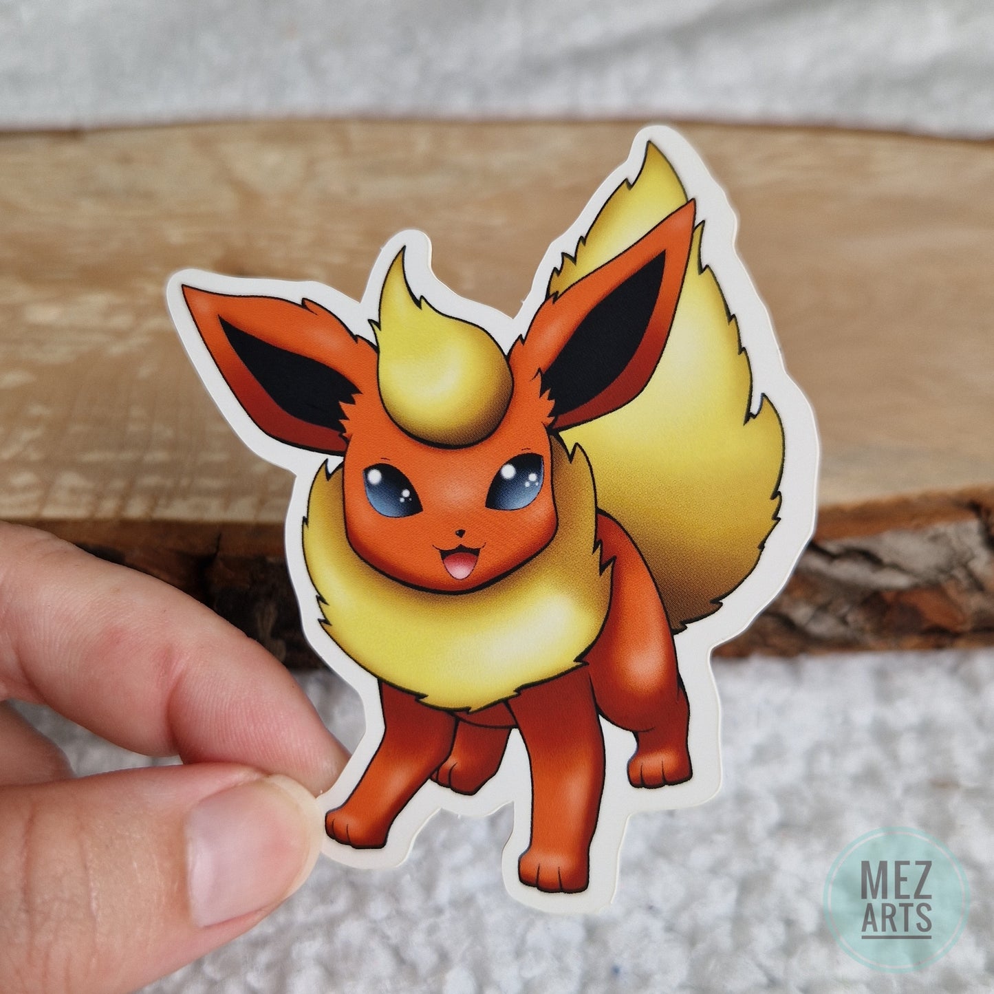 Flareon | sticker