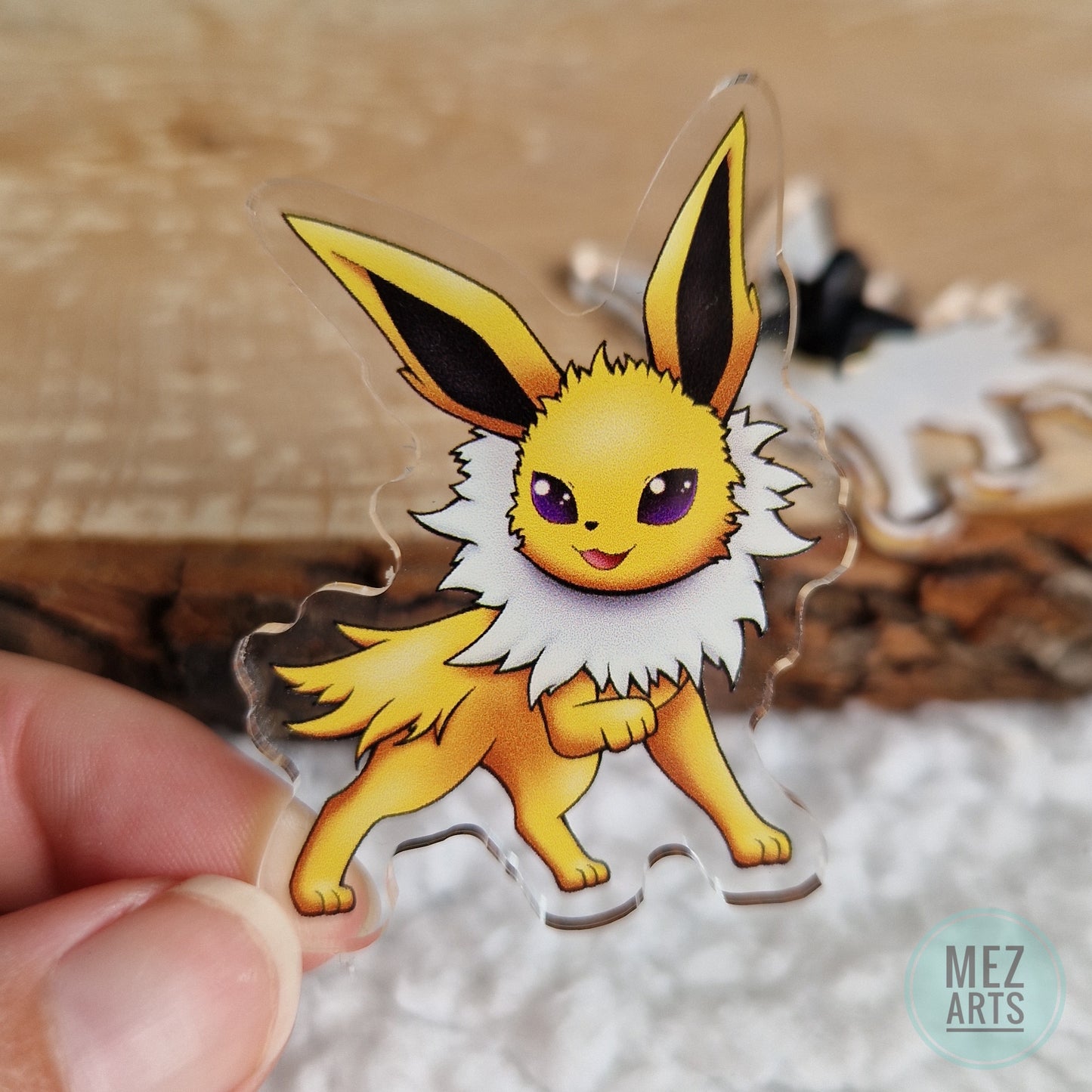 Jolteon | pin