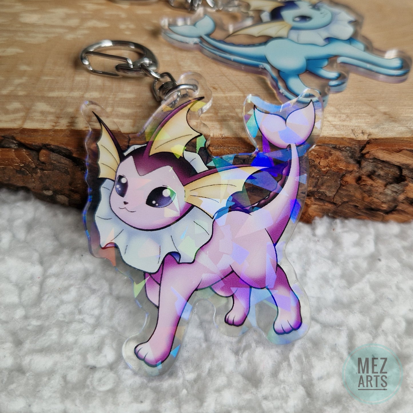 Vaporeon | keychain