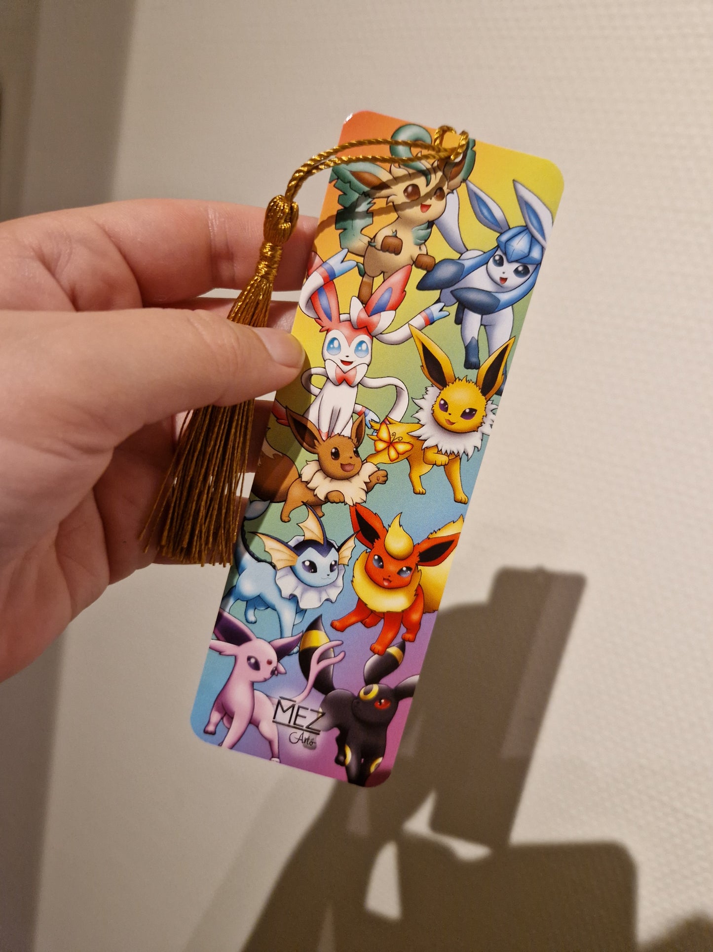Eeveelutions | bookmark