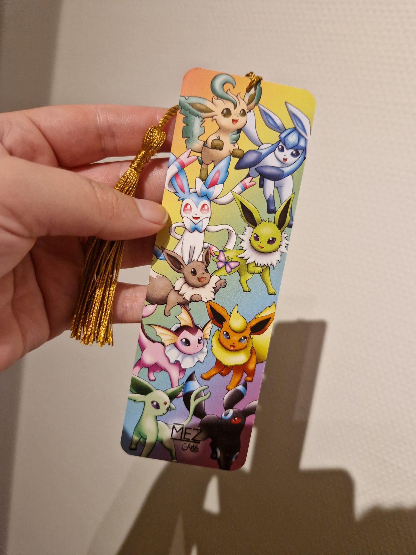 Eeveelutions | bookmark