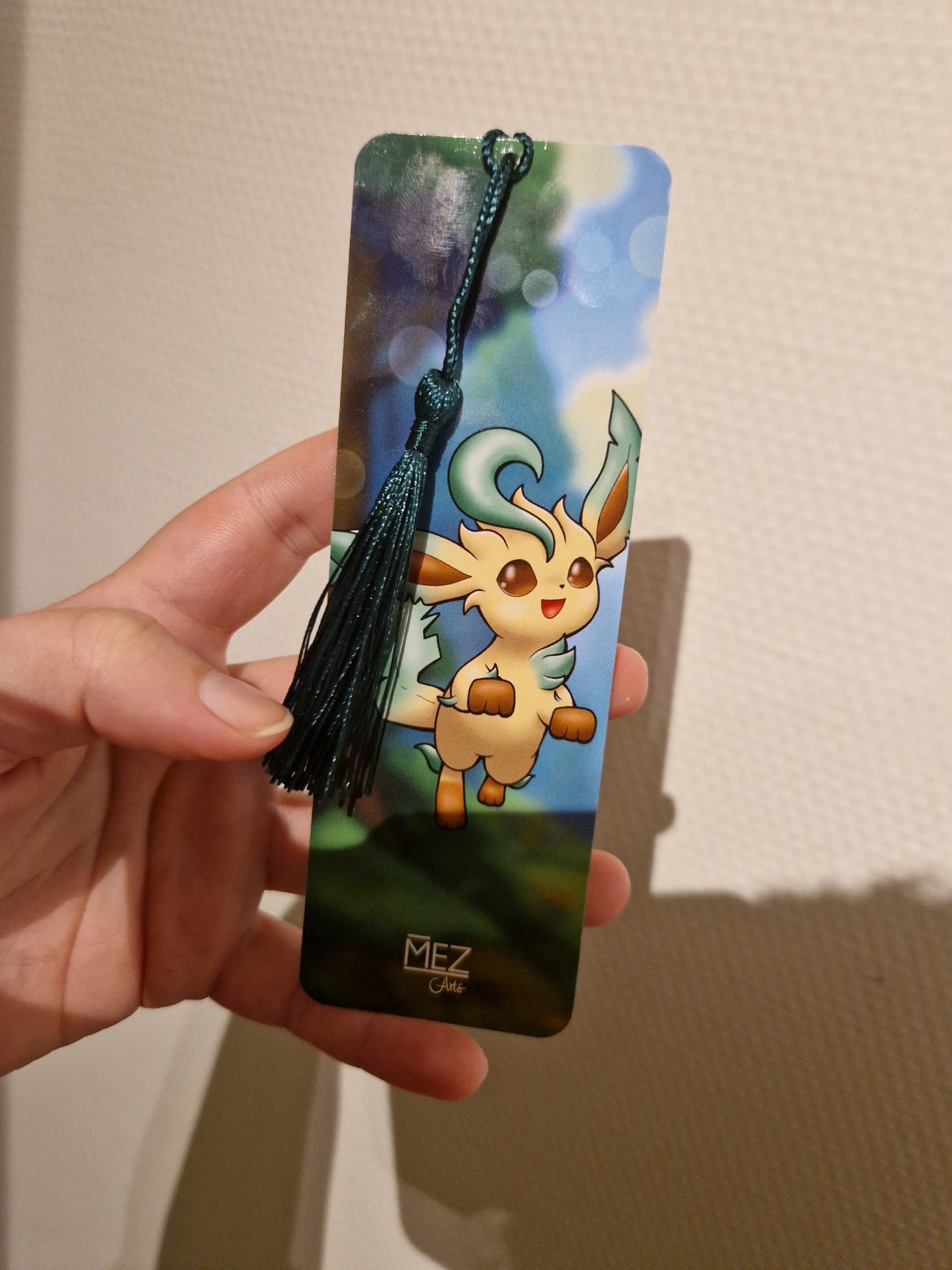 Leafeon | bookmark