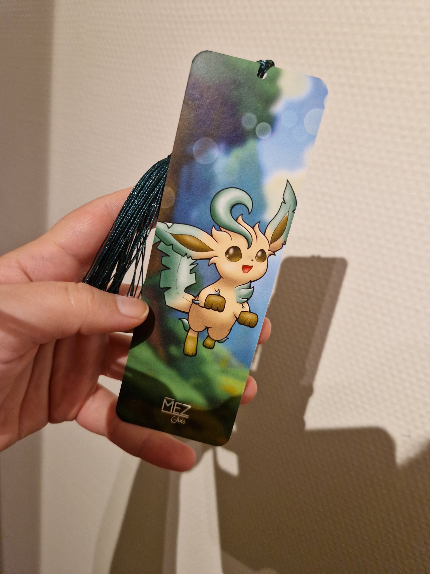 Leafeon | bookmark