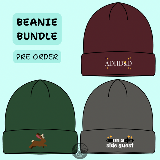 Beanie Bundle