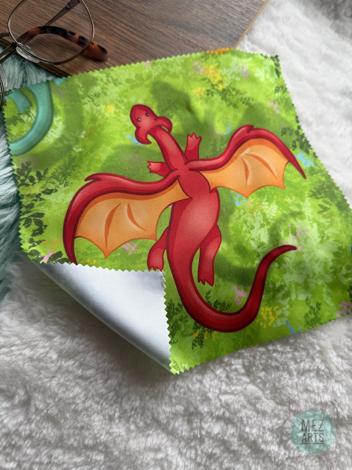 Dragon | Glasses Cloth
