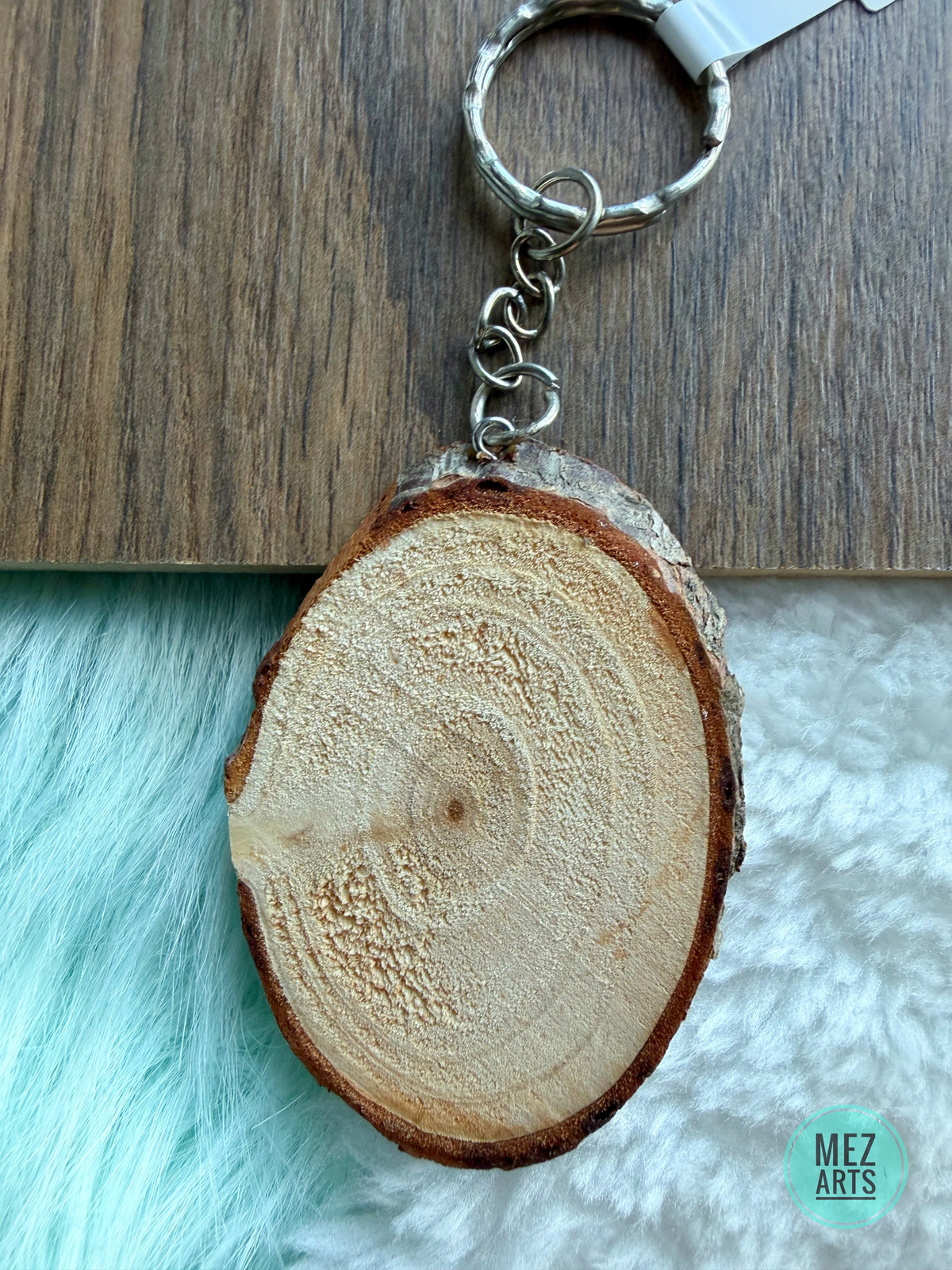 Unicorn | handpainted keychain