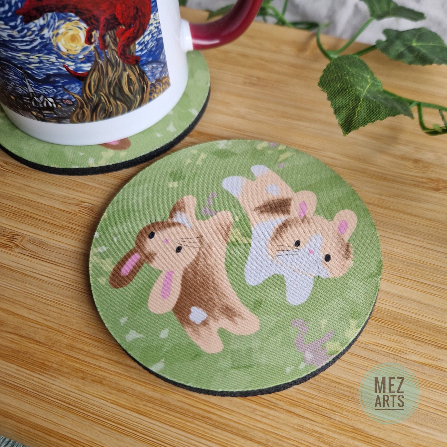 Jessie and James | Coaster