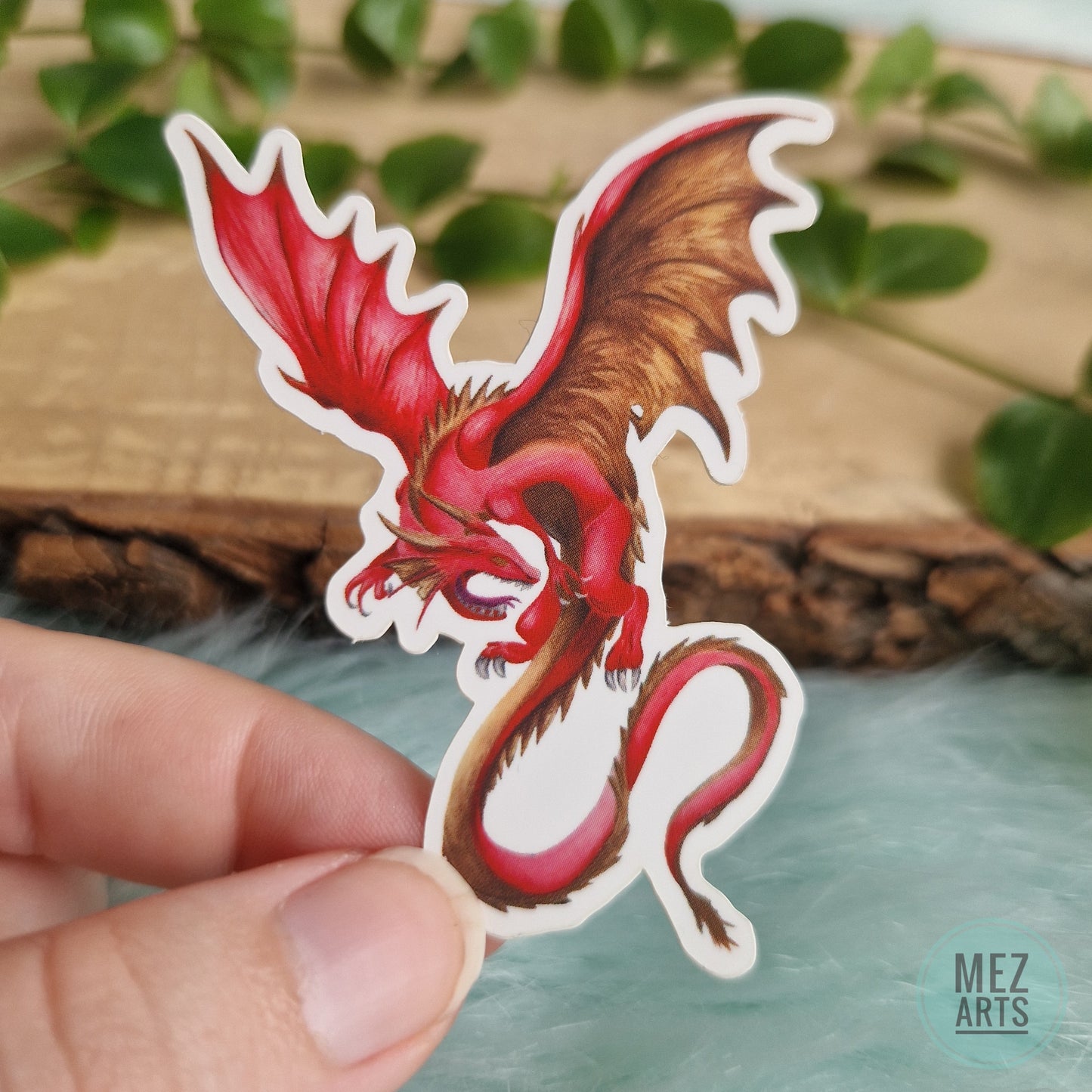 Dragon | sticker