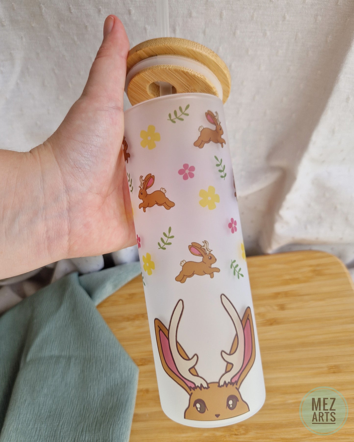 Jackalope | tumbler