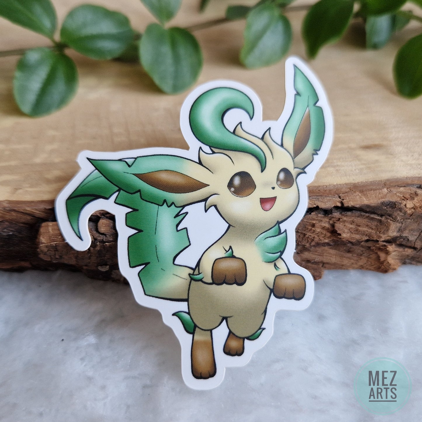 Leafeon | sticker