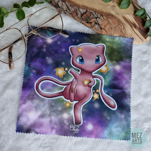 Mew | Glasses Cloth