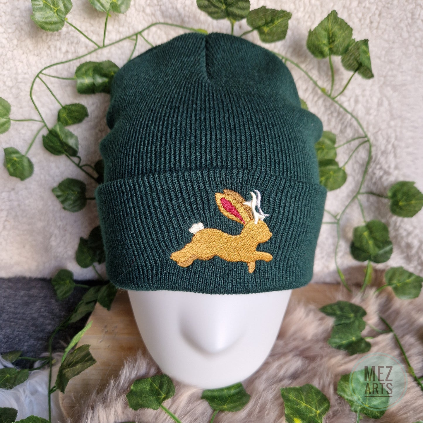 Jackalope - Beanie