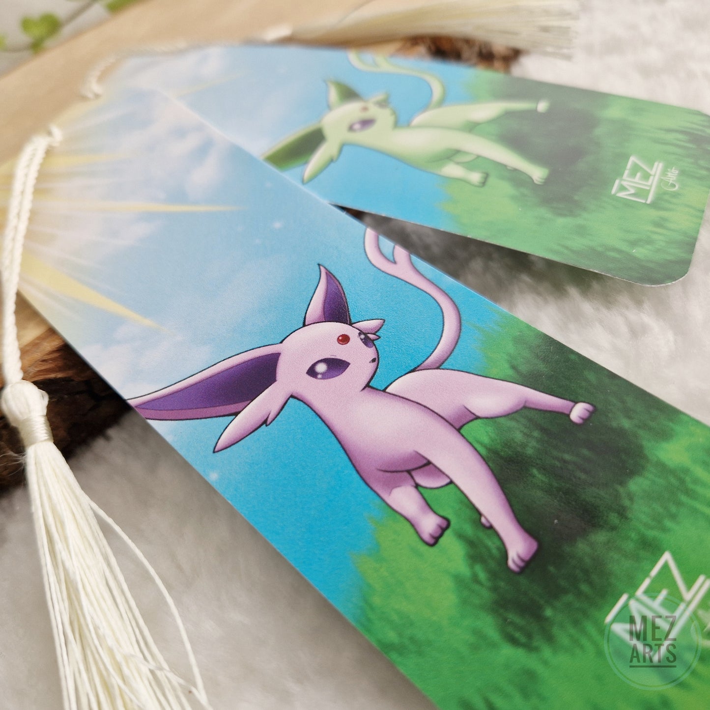 Espeon | bookmark