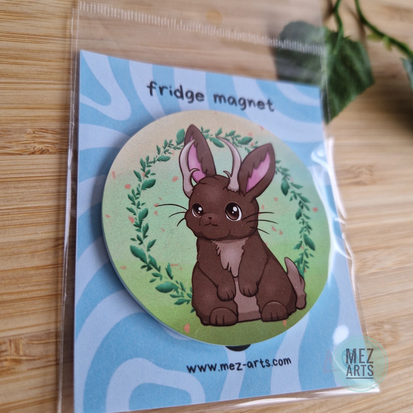 Jackalope | Magnet