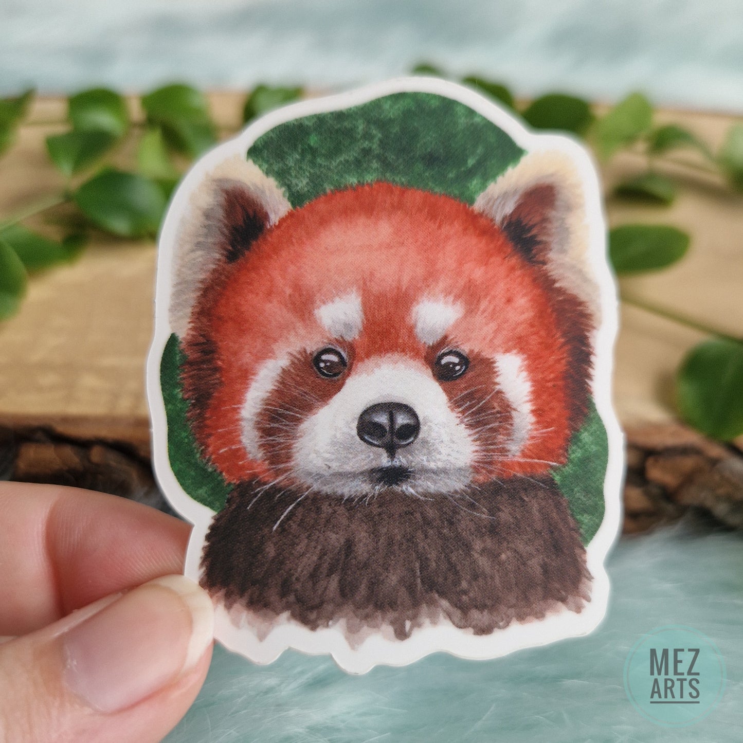 Red Panda | sticker