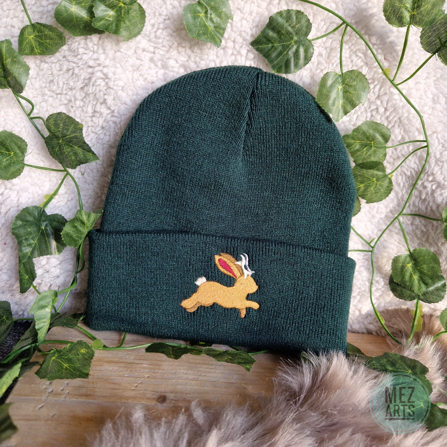 Jackalope - Beanie
