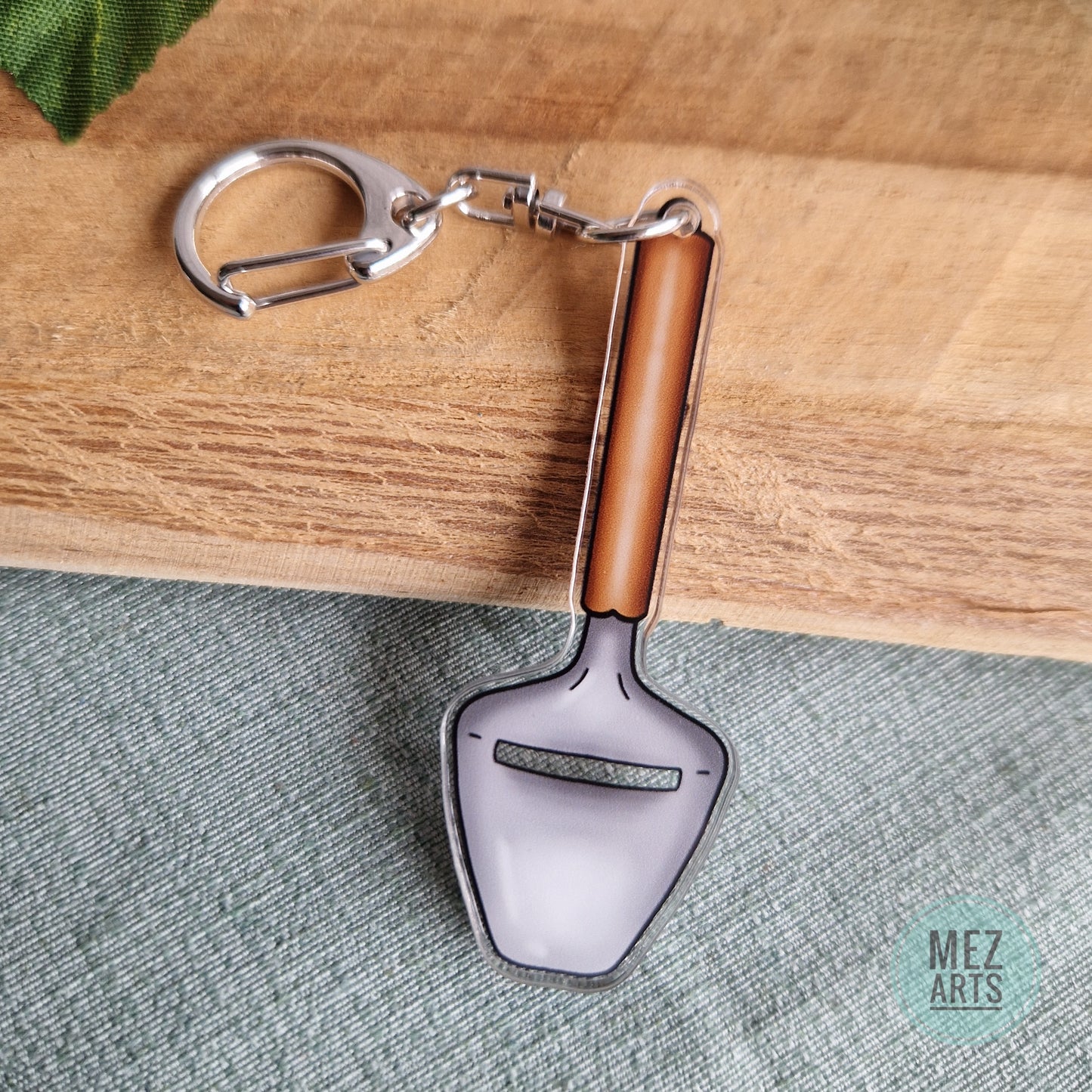 Kaasschaaf | keychain