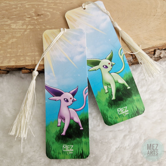 Espeon | bookmark