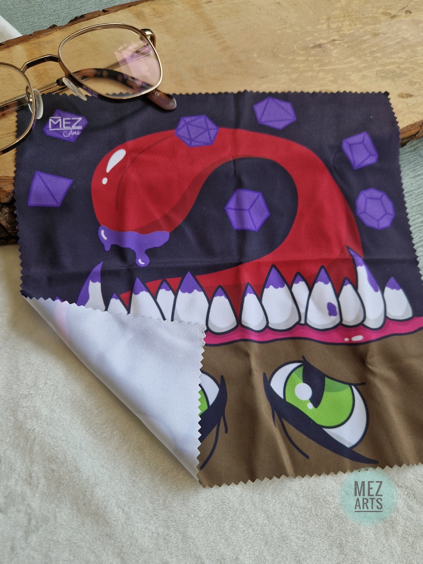 Mimic | Glasses Cloth