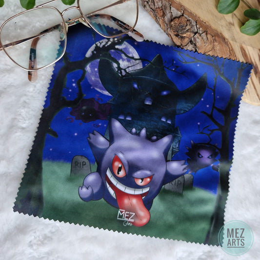 Gengar | Glasses Cloth