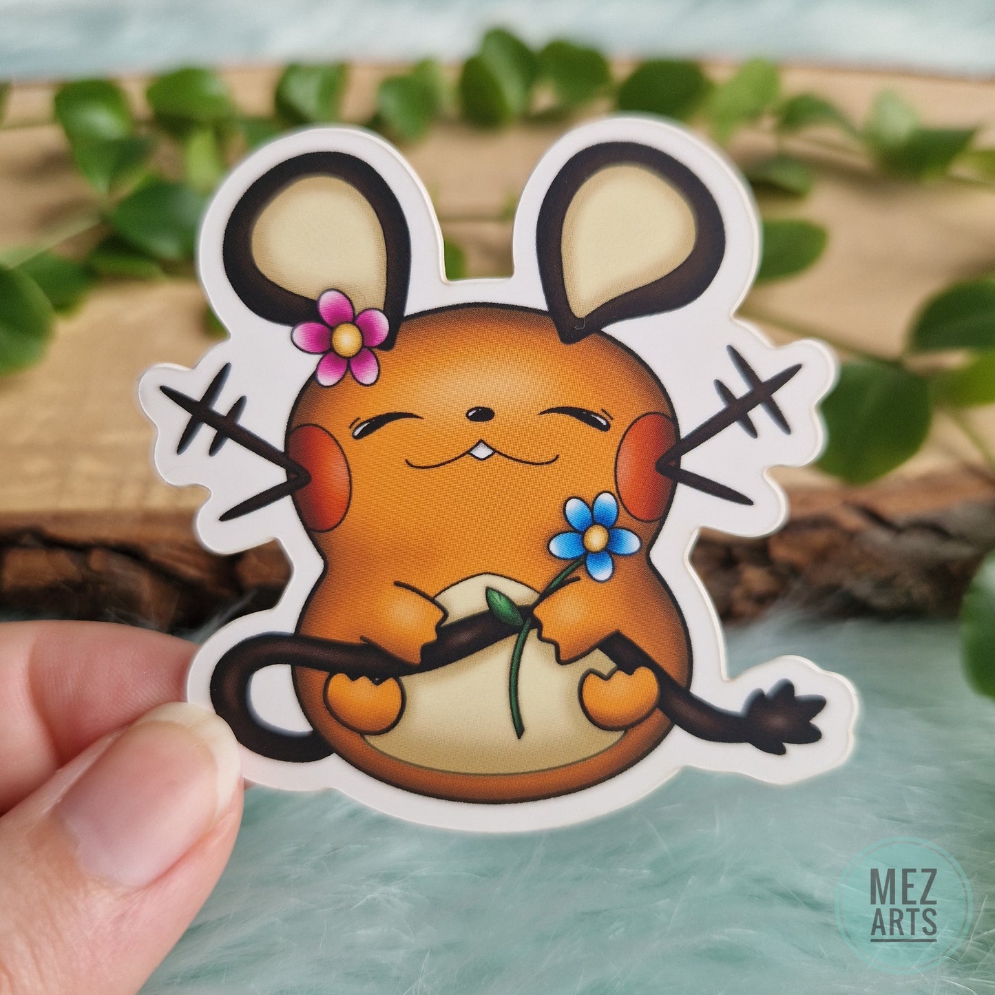 Dedenne | sticker