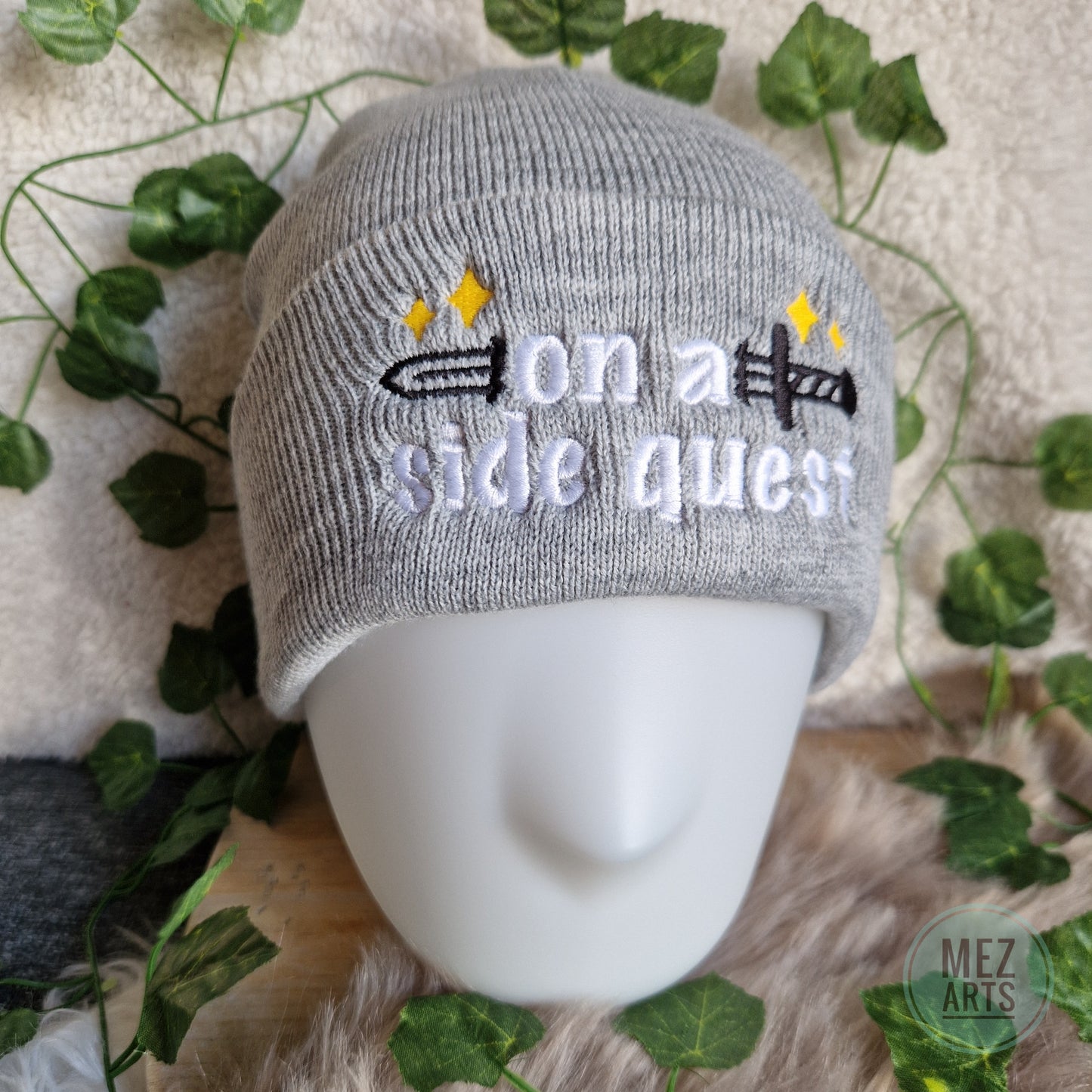 Side Quest - Beanie