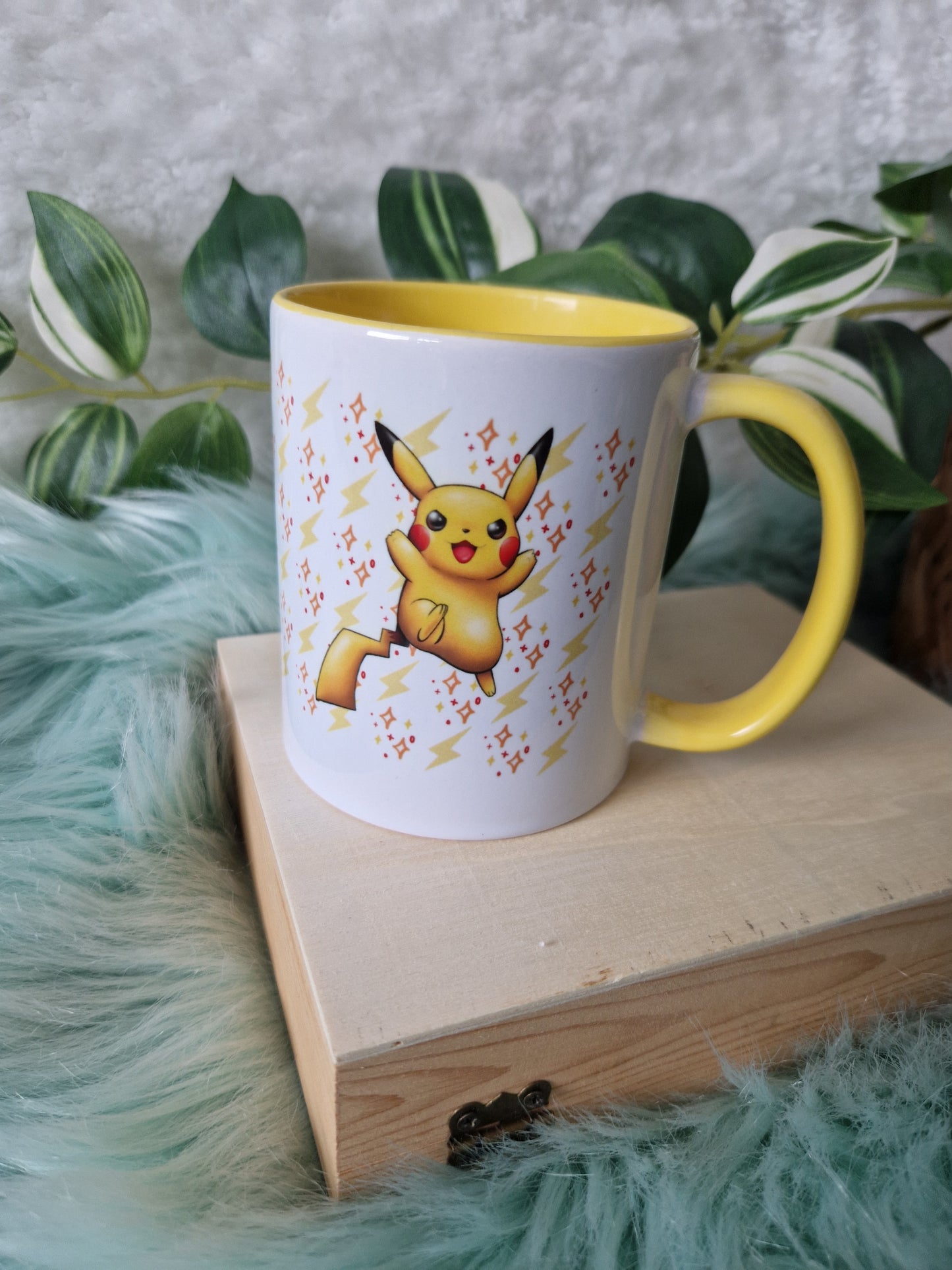 Pikachu mug | B-grade