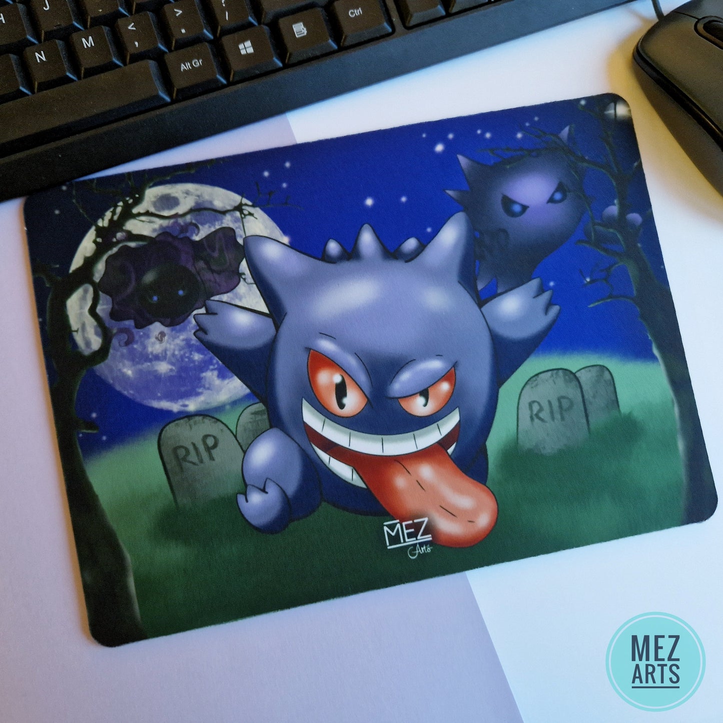 Gengar | Mousepad