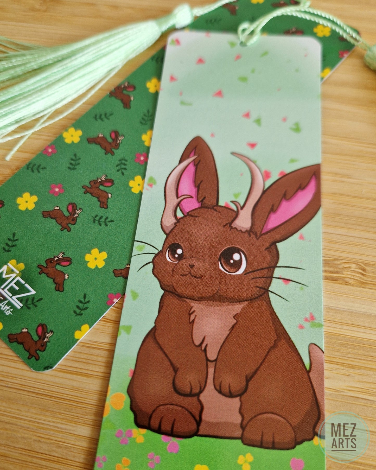 Jackalope | bookmark