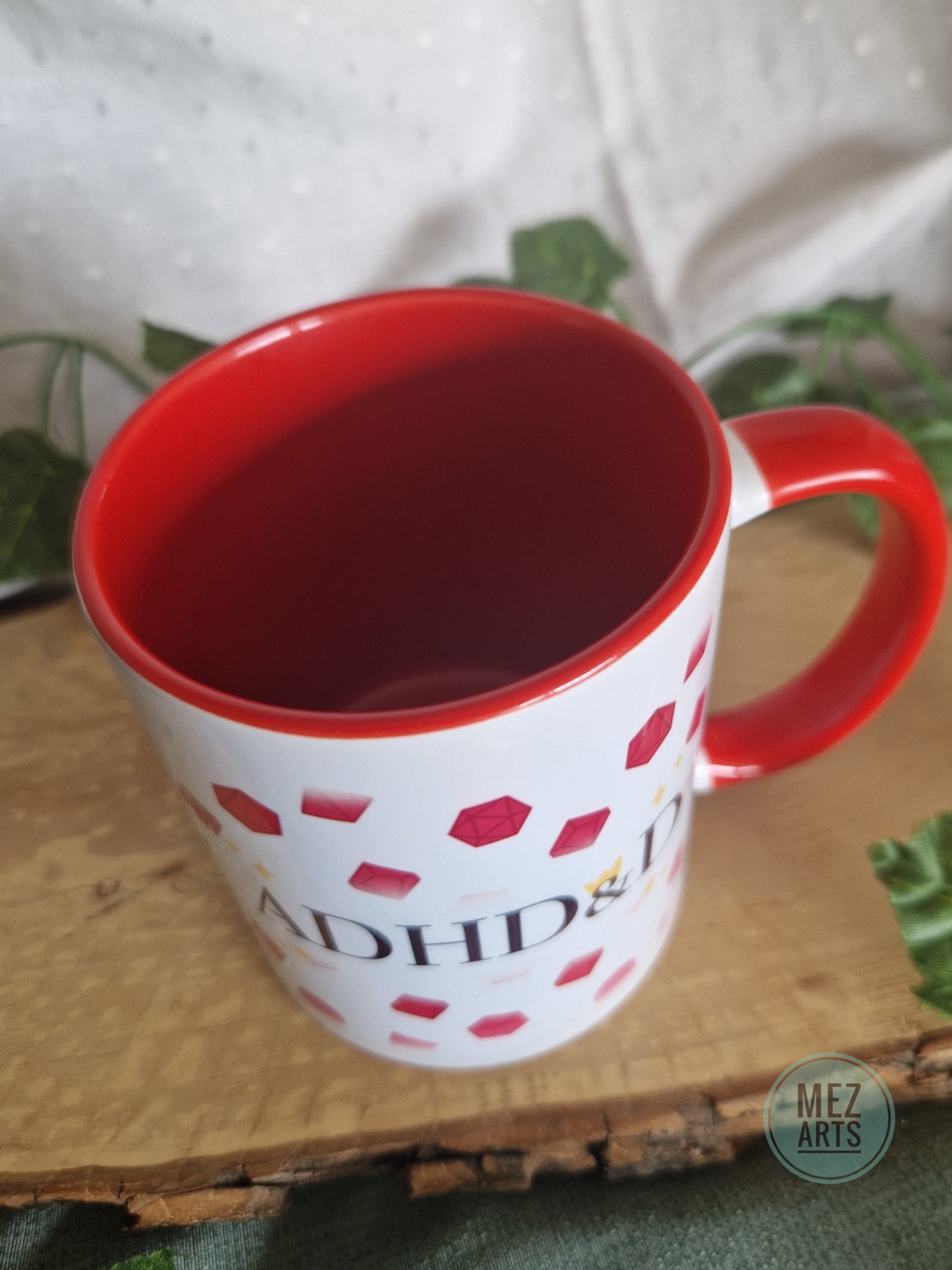 ADHD&D | mug
