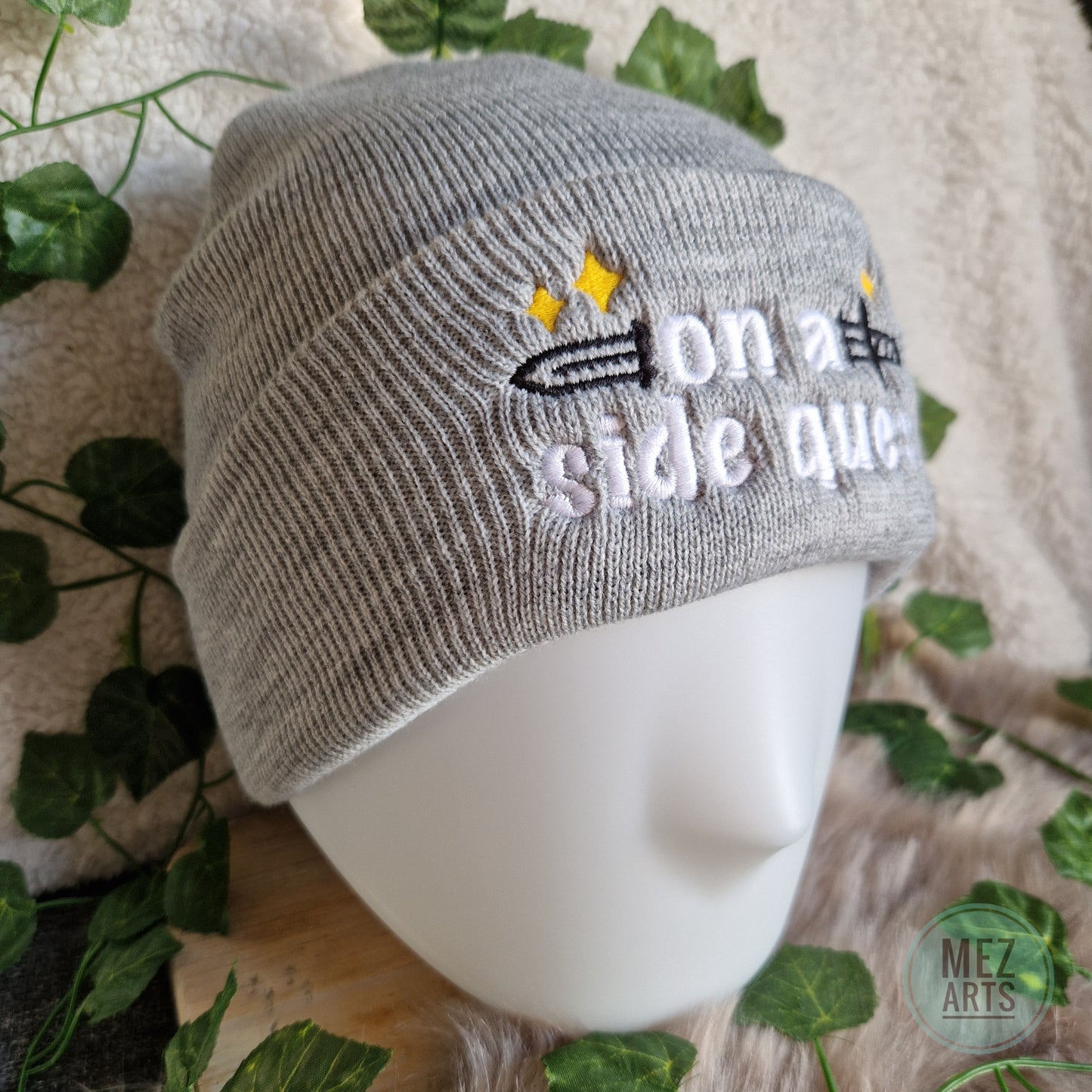 Side Quest - Beanie