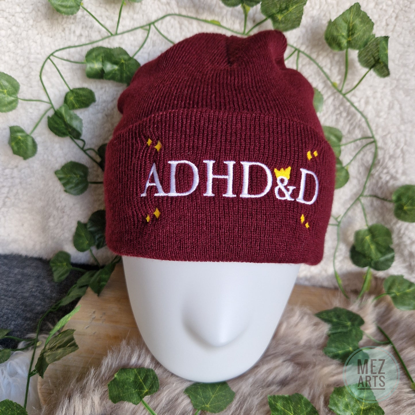 ADHD&D - Beanie