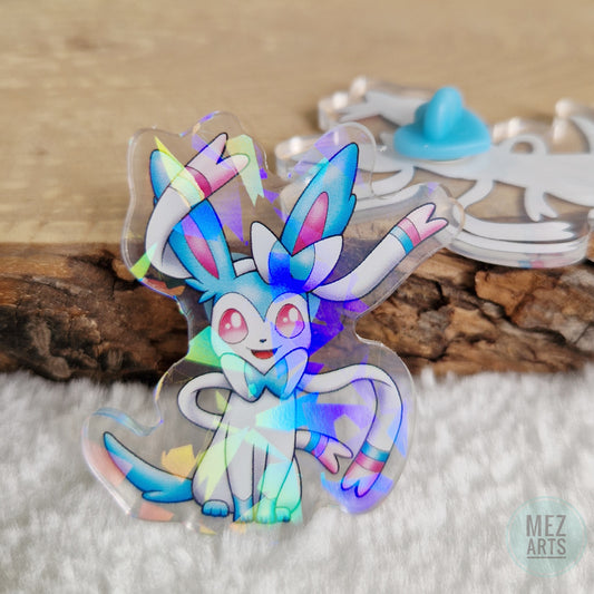 Shiny Sylveon | pin