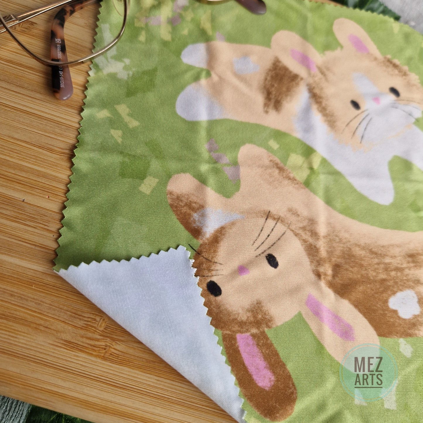 Jessie and James | Glasses Cloth