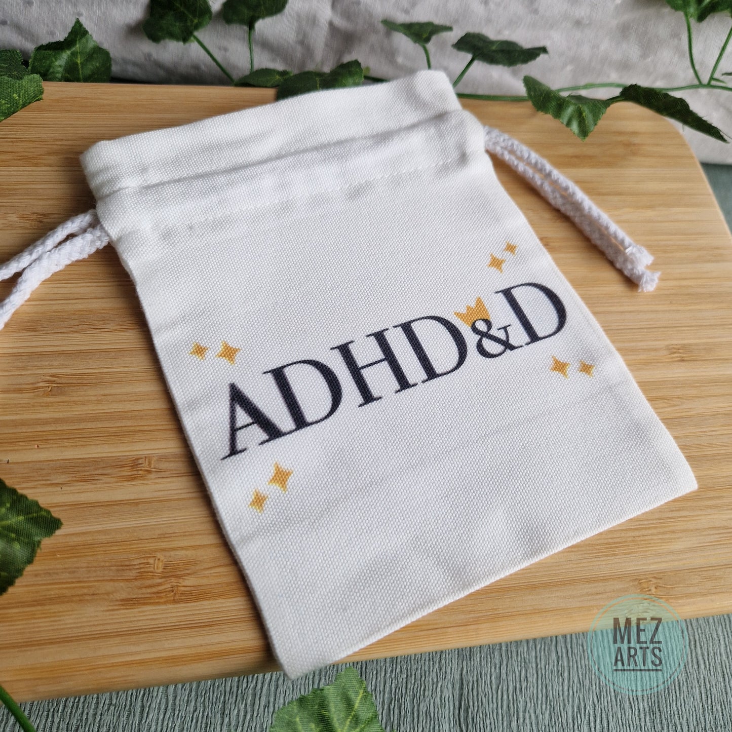 ADHD&D | Dicebag
