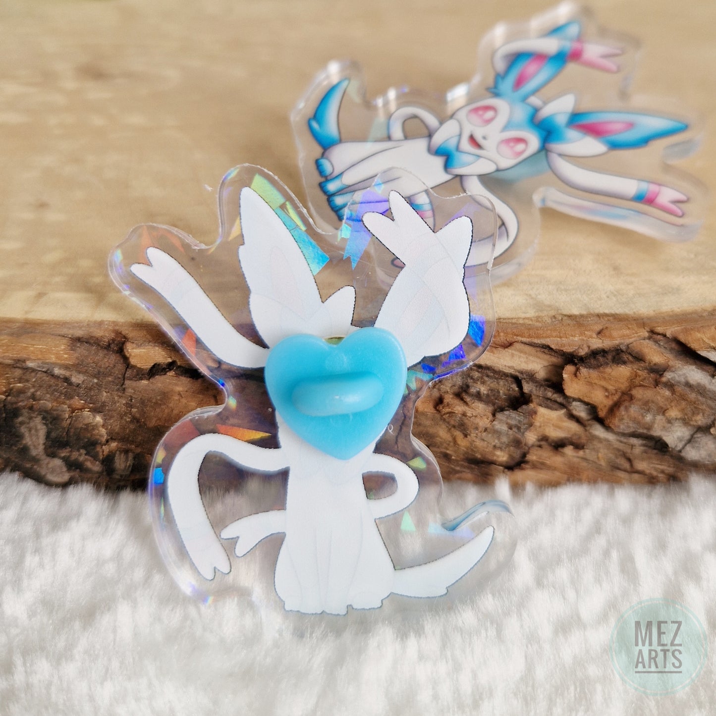 Shiny Sylveon | pin