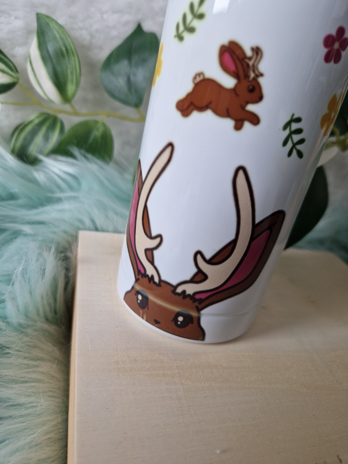 Jackalope thermos | B-grade