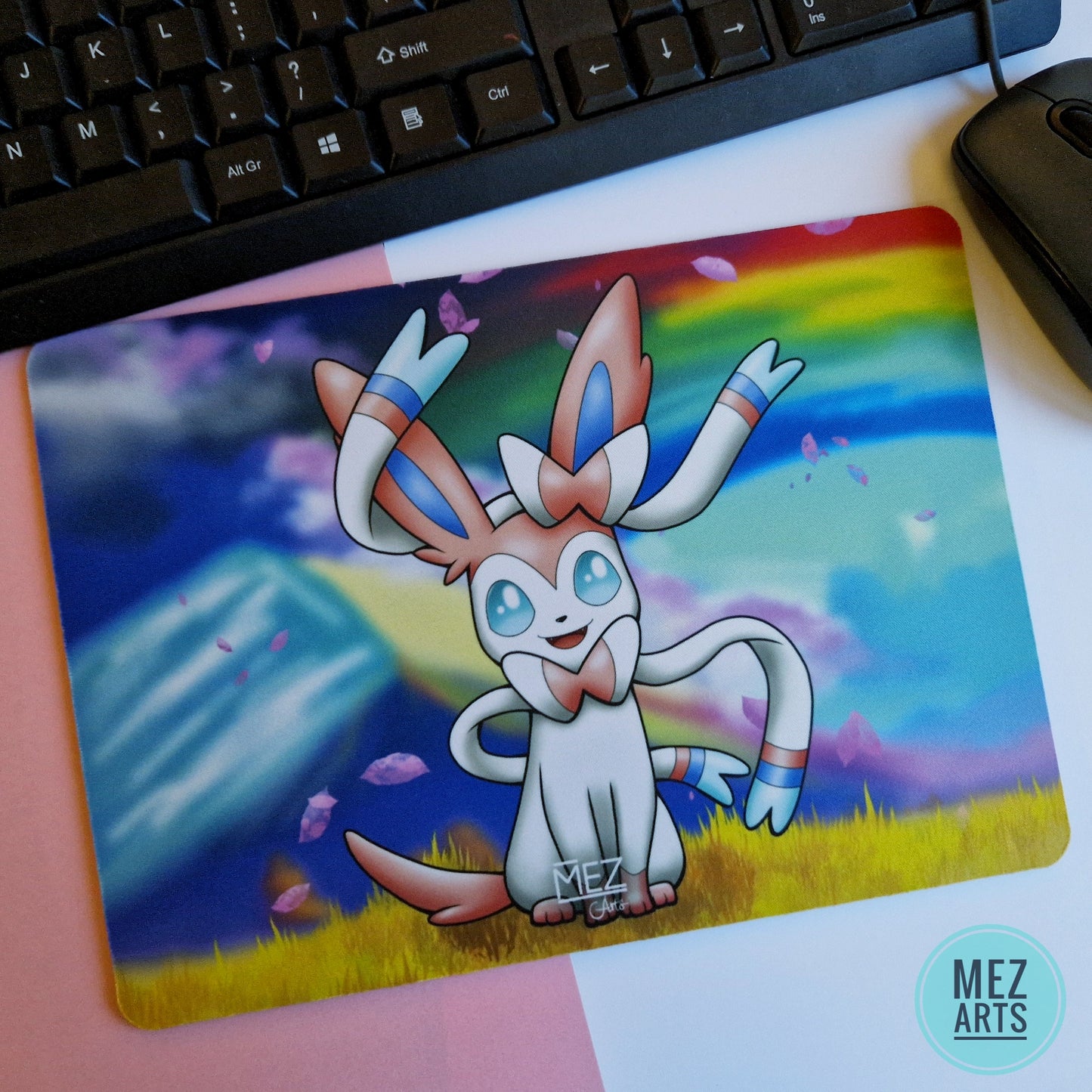 Sylveon | Mousepad