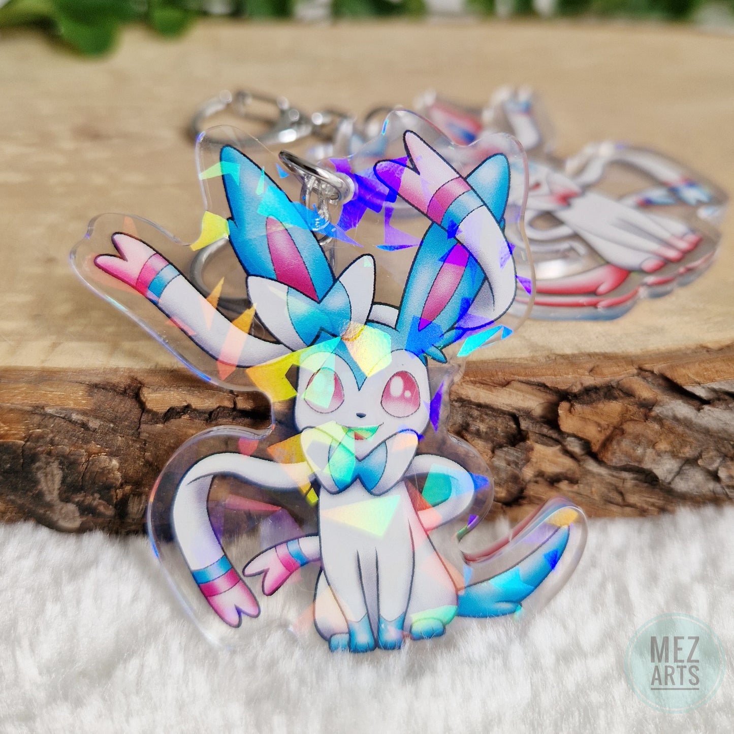 Sylveon | keychain