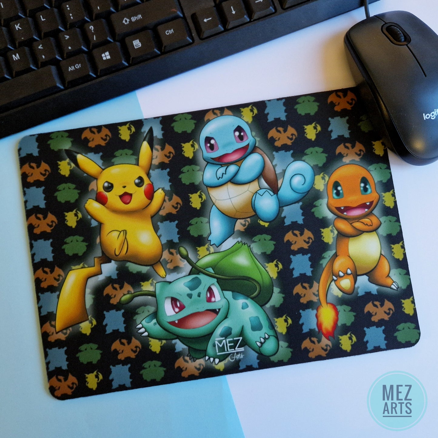 Starters | Mousepad