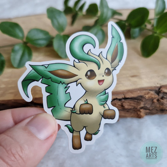 Leafeon | sticker