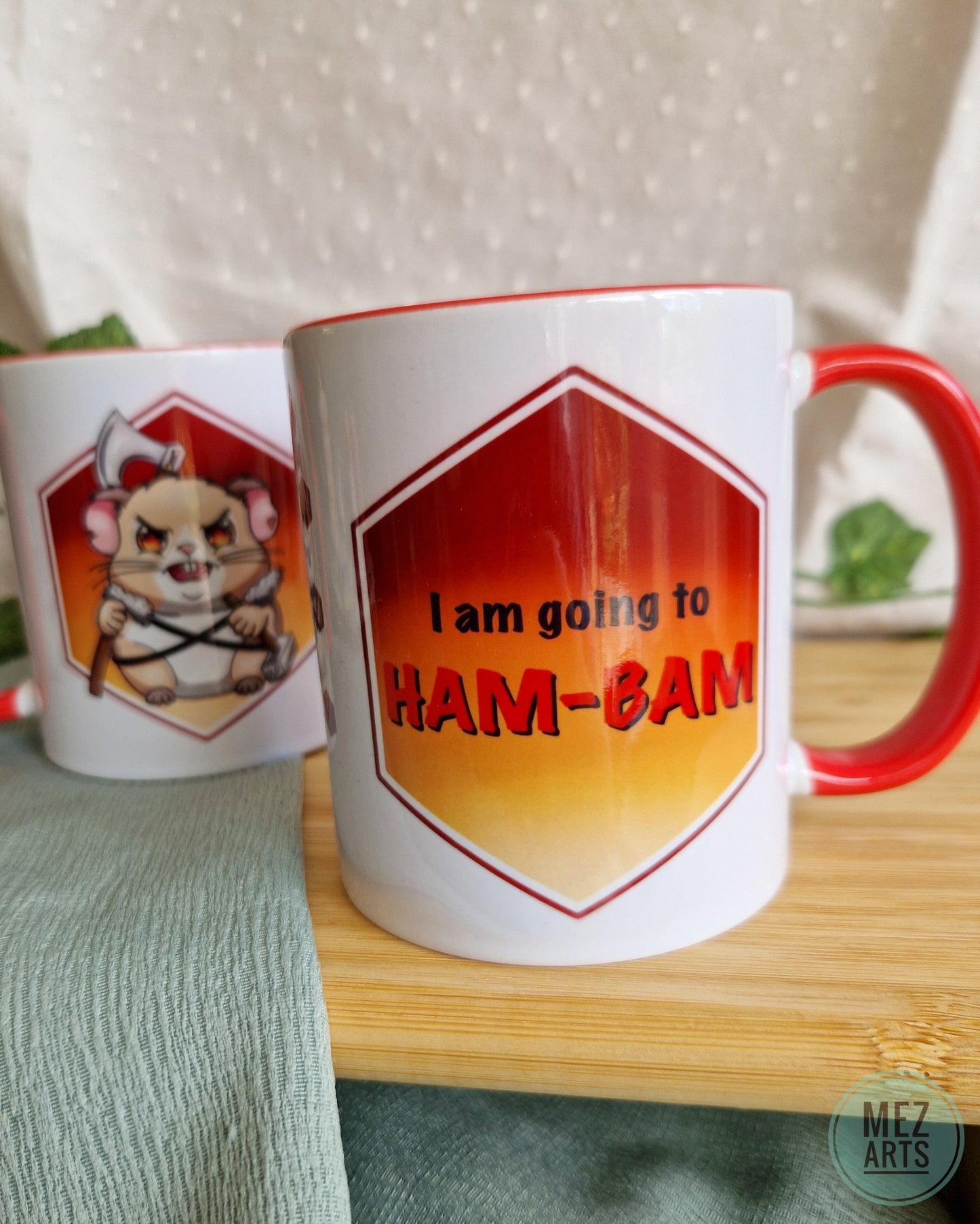 HamBam | mug