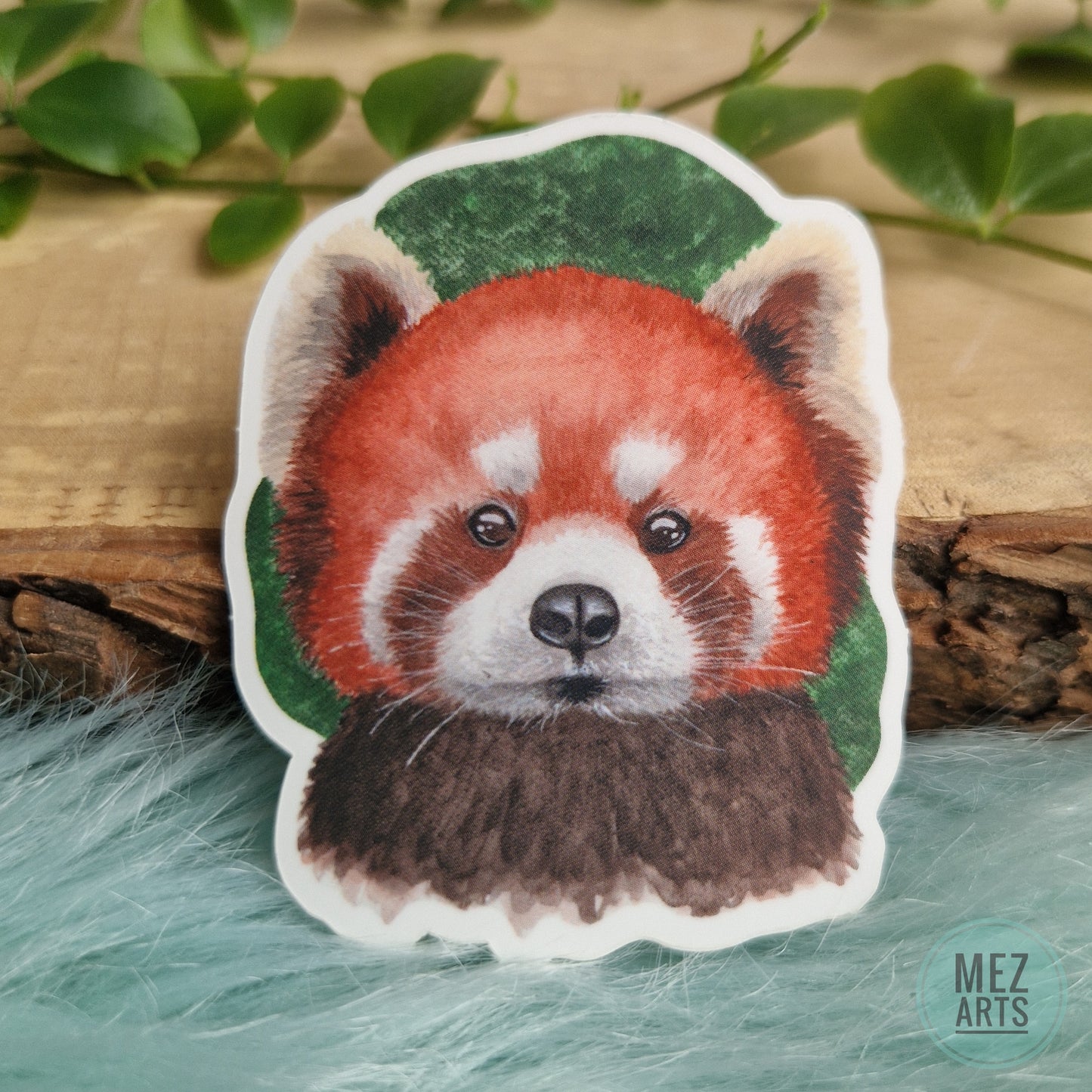 Red Panda | sticker
