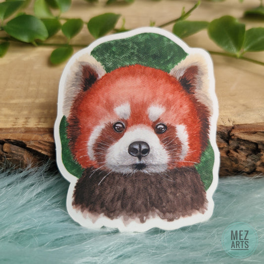 Red Panda | sticker