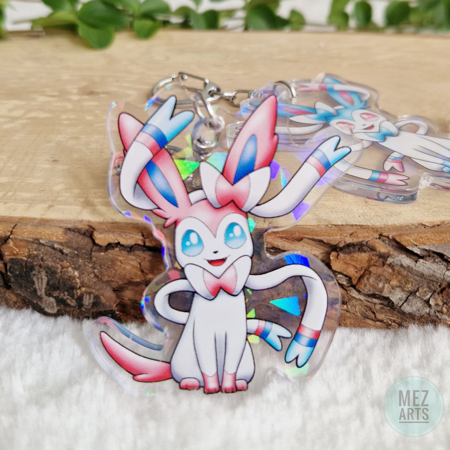 Sylveon | keychain