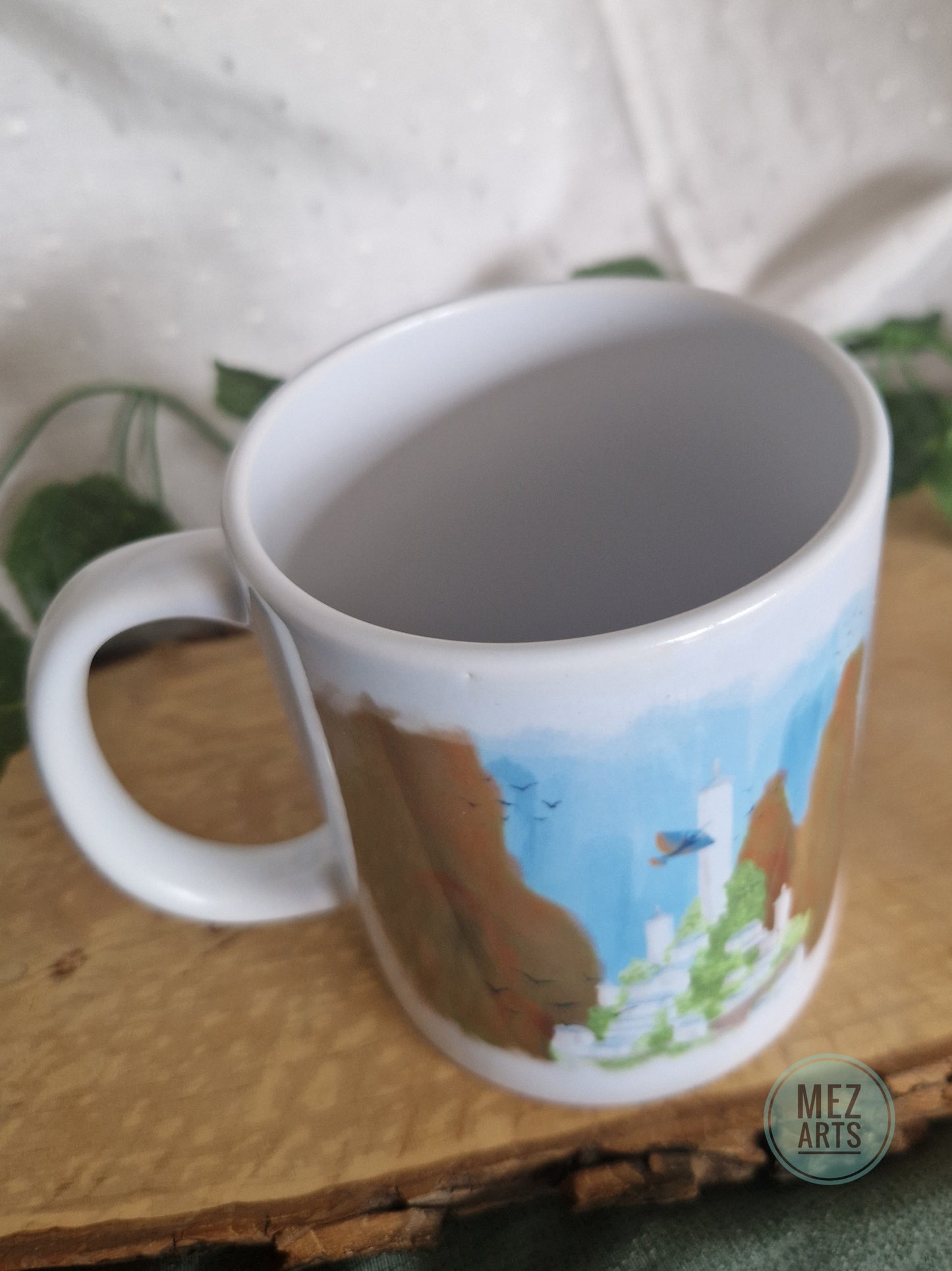 Appa and Momo | mug