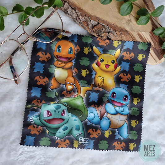 Starters | Glasses Cloth