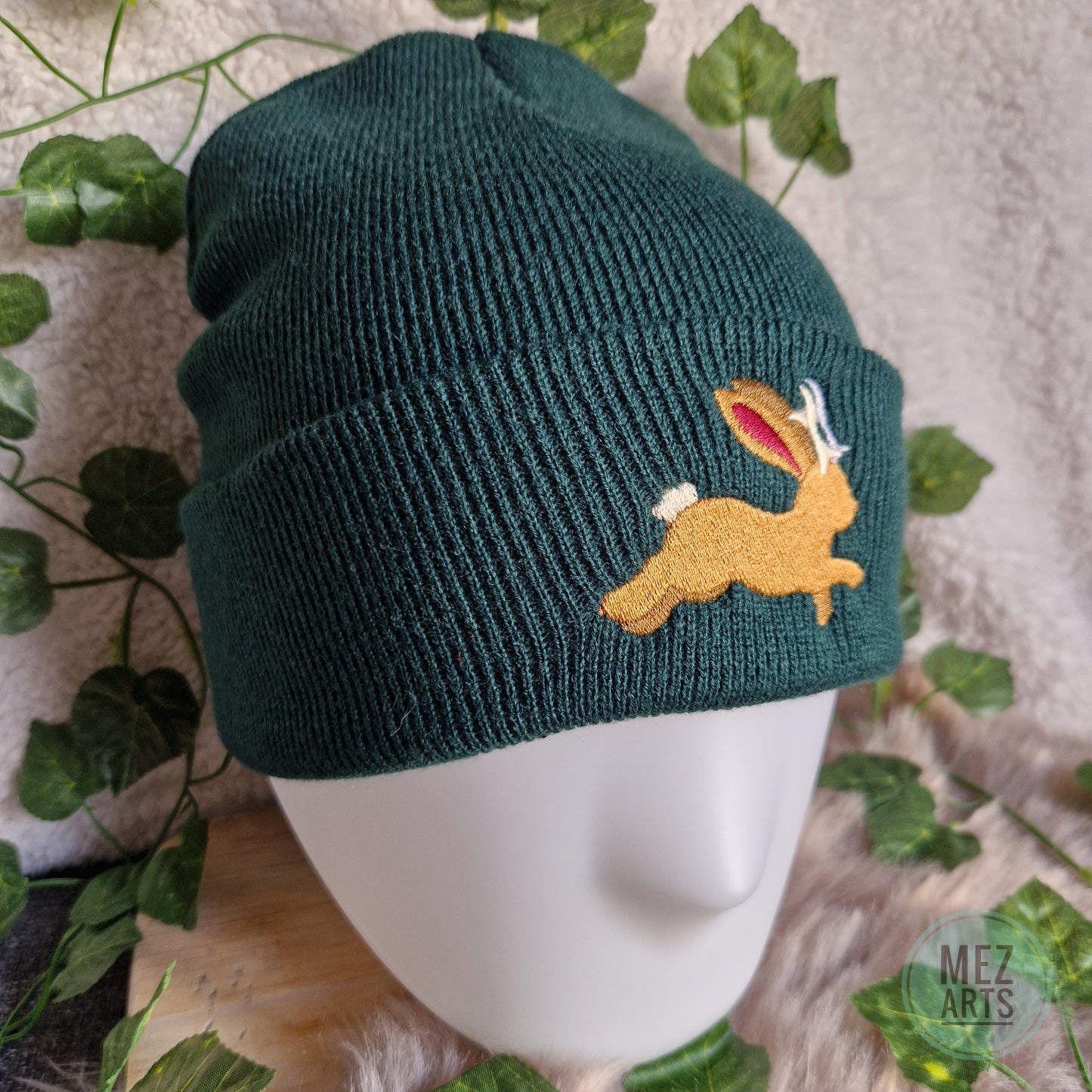 Jackalope - Beanie
