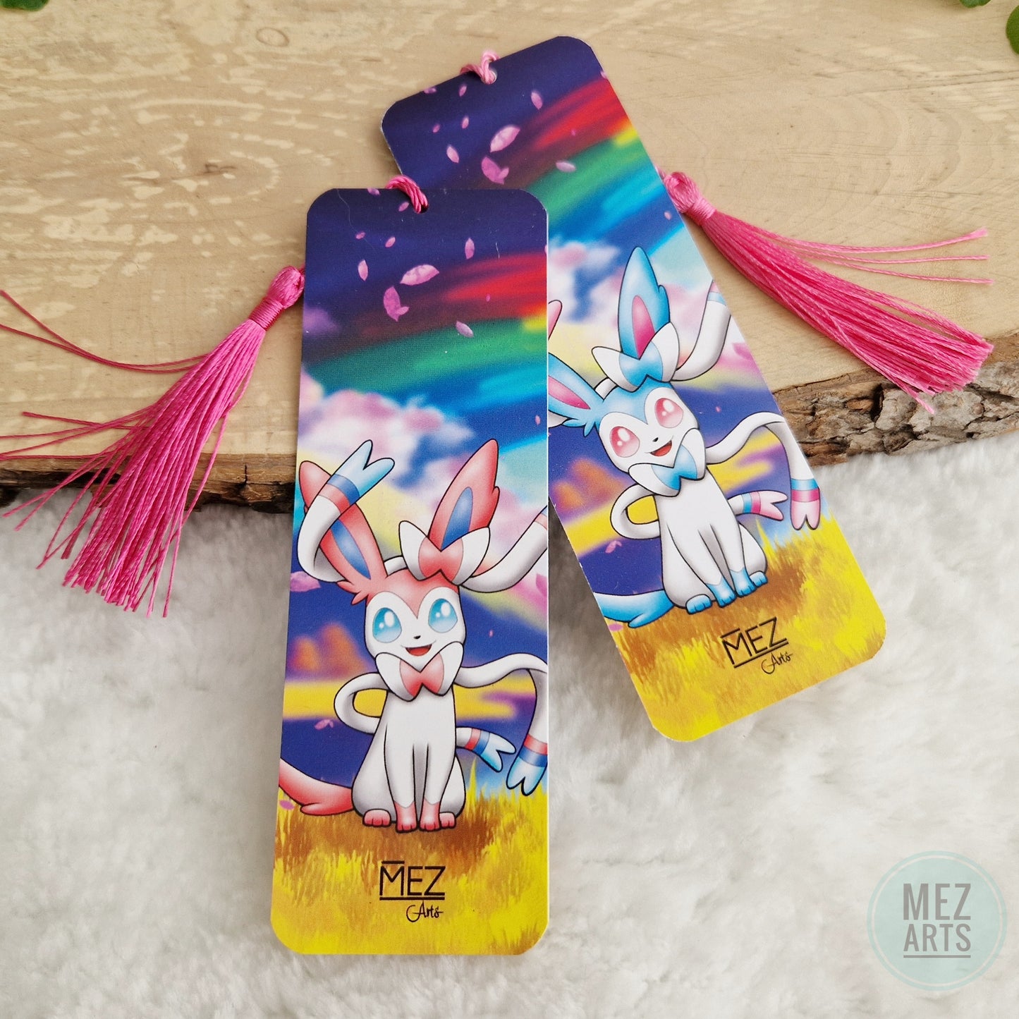 Sylveon | bookmark